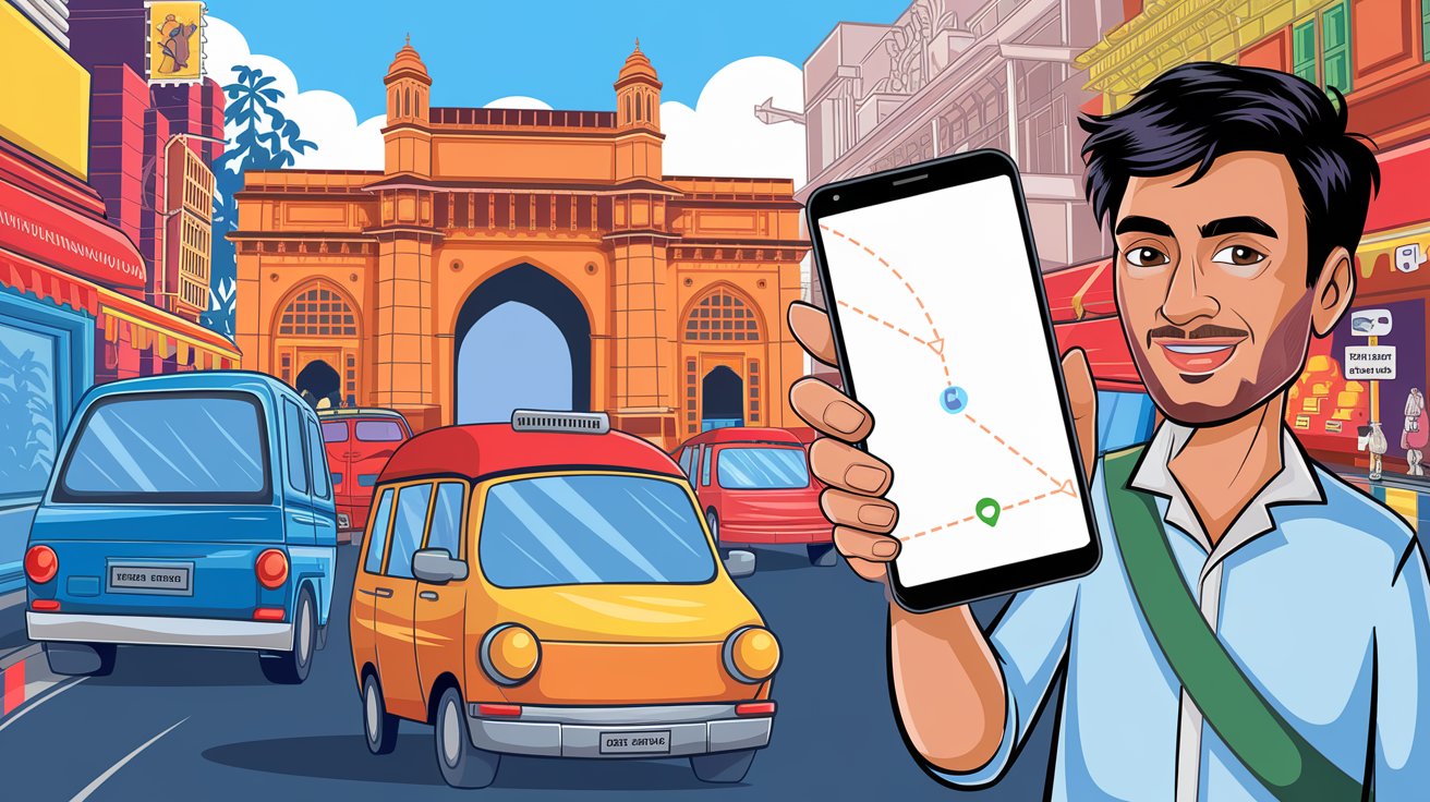 transforming peoples live using google map